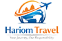 HariOm Travel Logo