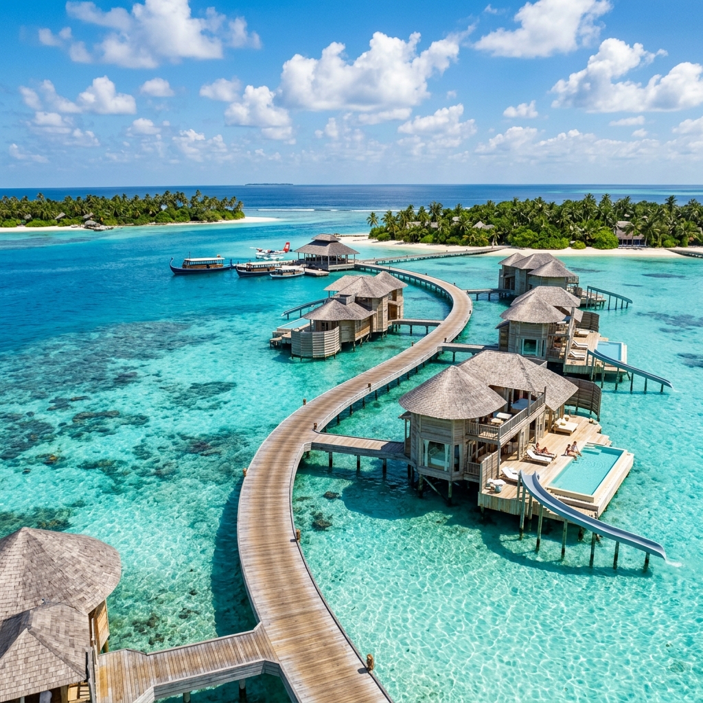 Overwater Villa Experience
